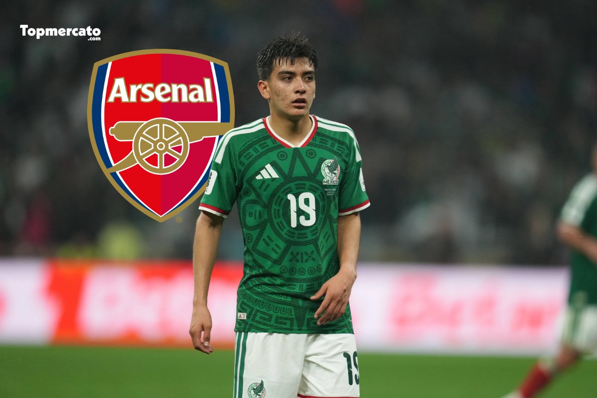 Mercato - Arsenal devance Liverpool pour le plus jeune joueur de la Coupe du monde 2026 ?