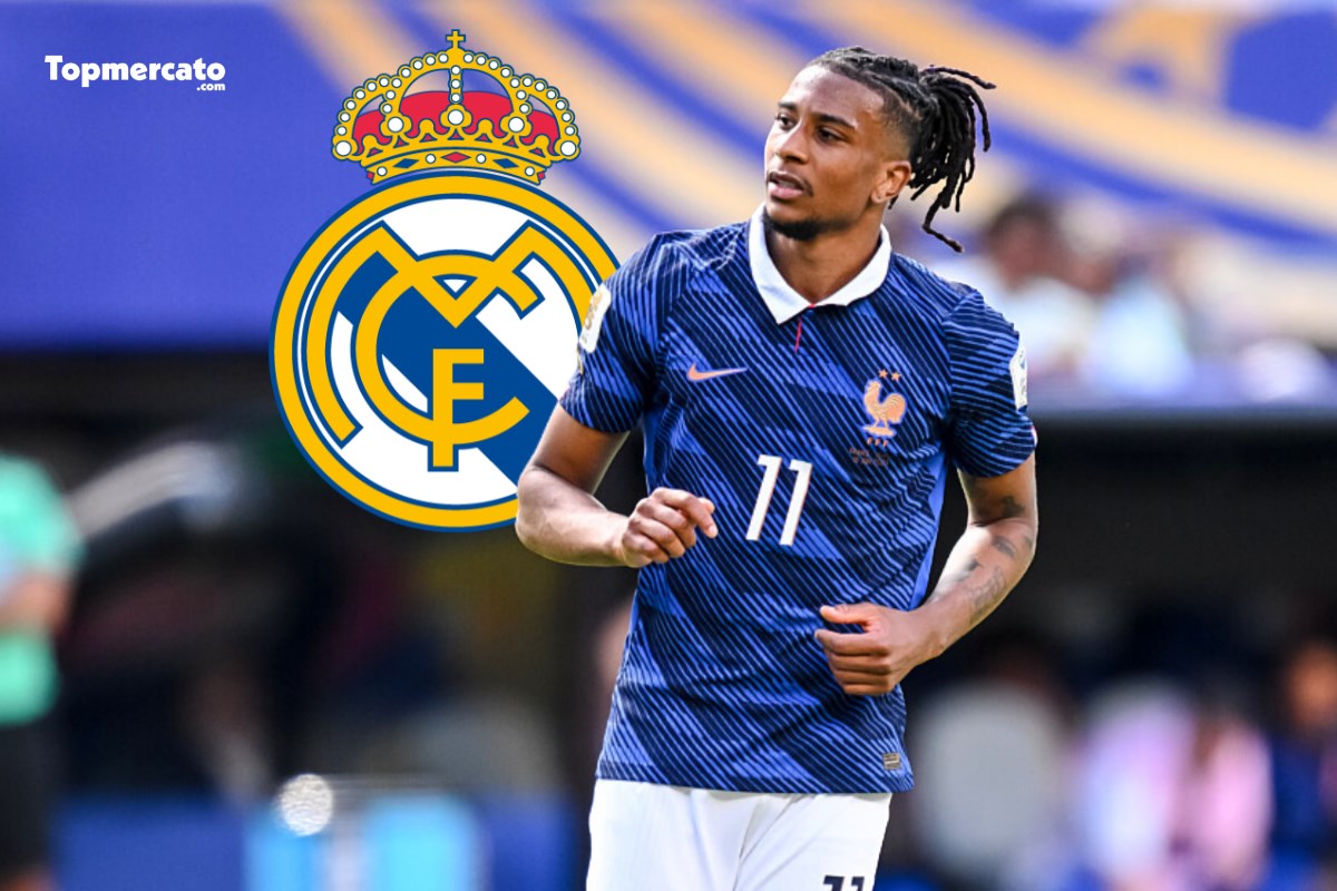 Mercato - La probabilité qu'Olise joue pour le Real Madrid la saison prochaine est quasi nulle, le Bayern se bat pour la star des Bleus