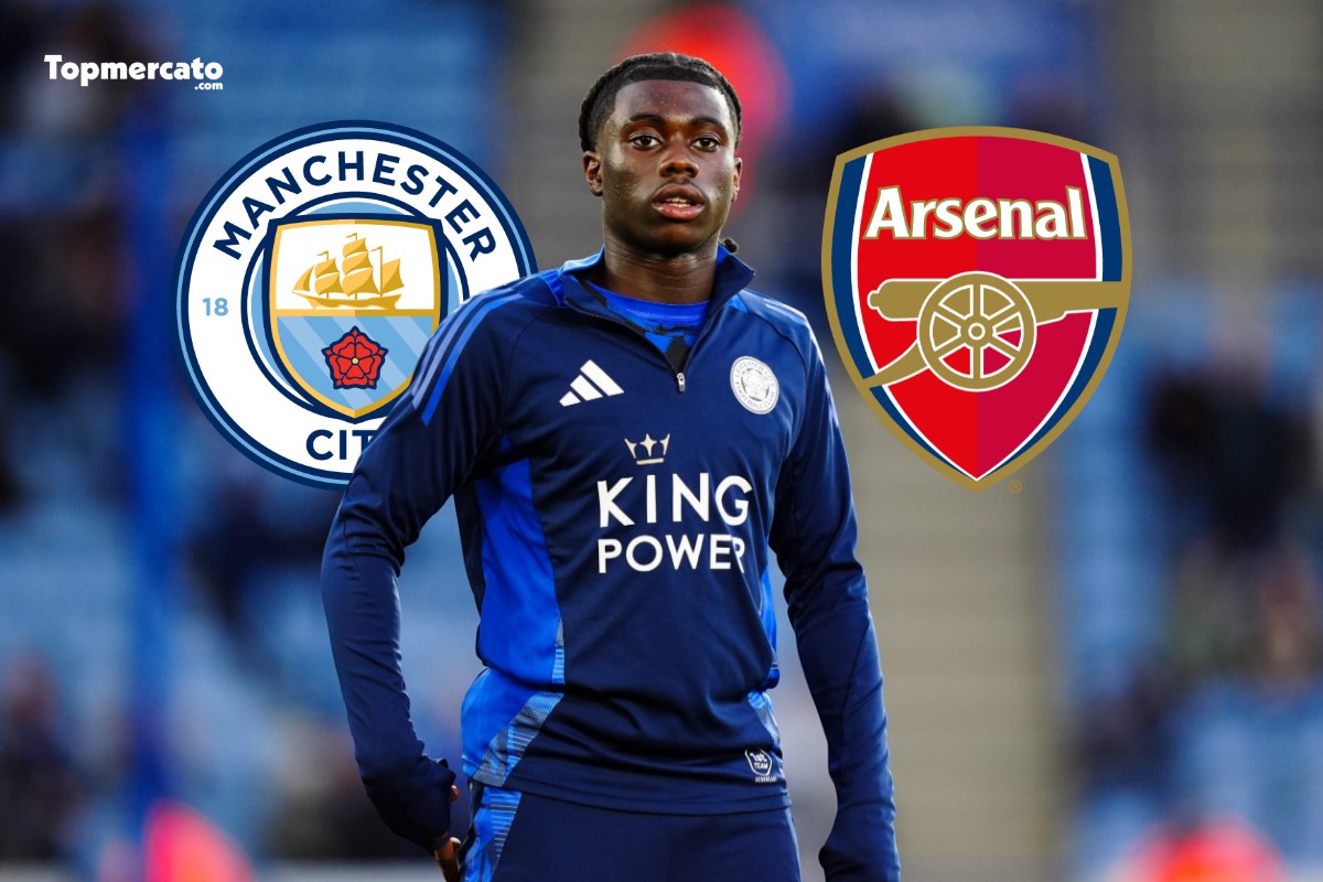 Mercato – Manchester City s'active pour doubler Arsenal et s'offrir Jeremy Monga !