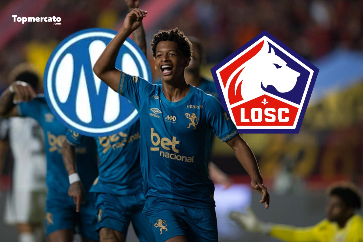 Mercato – L'OM et le LOSC en concurrence pour le joyau Zé Lucas, sur le départ de Sport