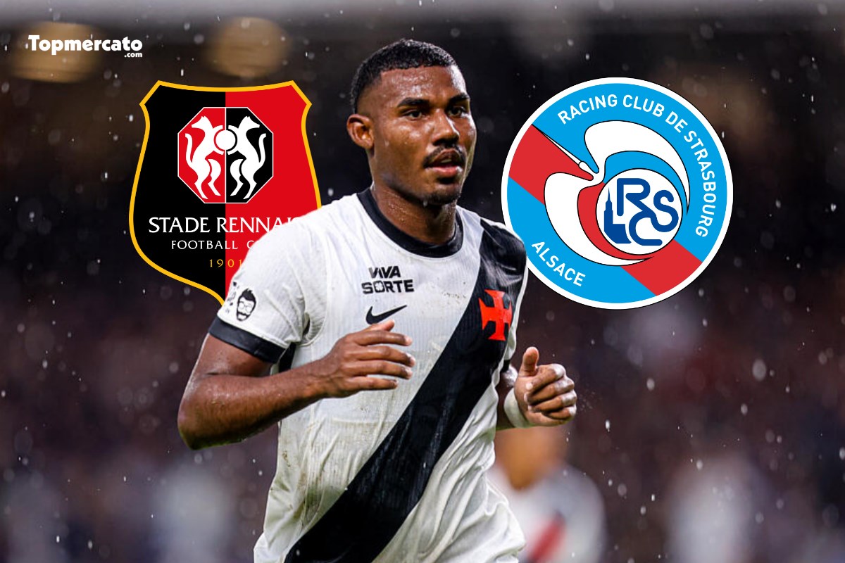 Mercato - Le Stade Rennais et le RC Strasbourg sont venus aux renseignements pour Cuiabano