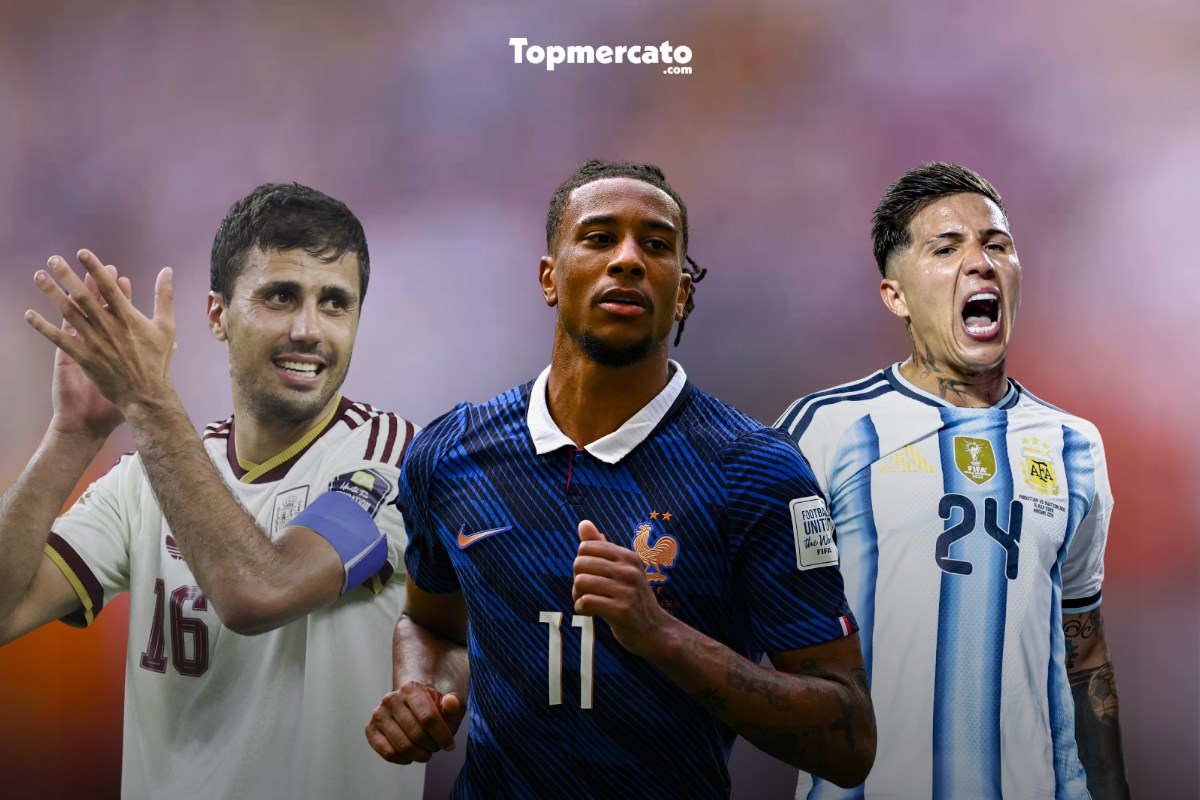 Real Madrid : 2 démentis et après ? La Casa Blanca va-t-elle craquer pour Rodri, Olise ou Enzo Fernandez sur ce mercato ?
