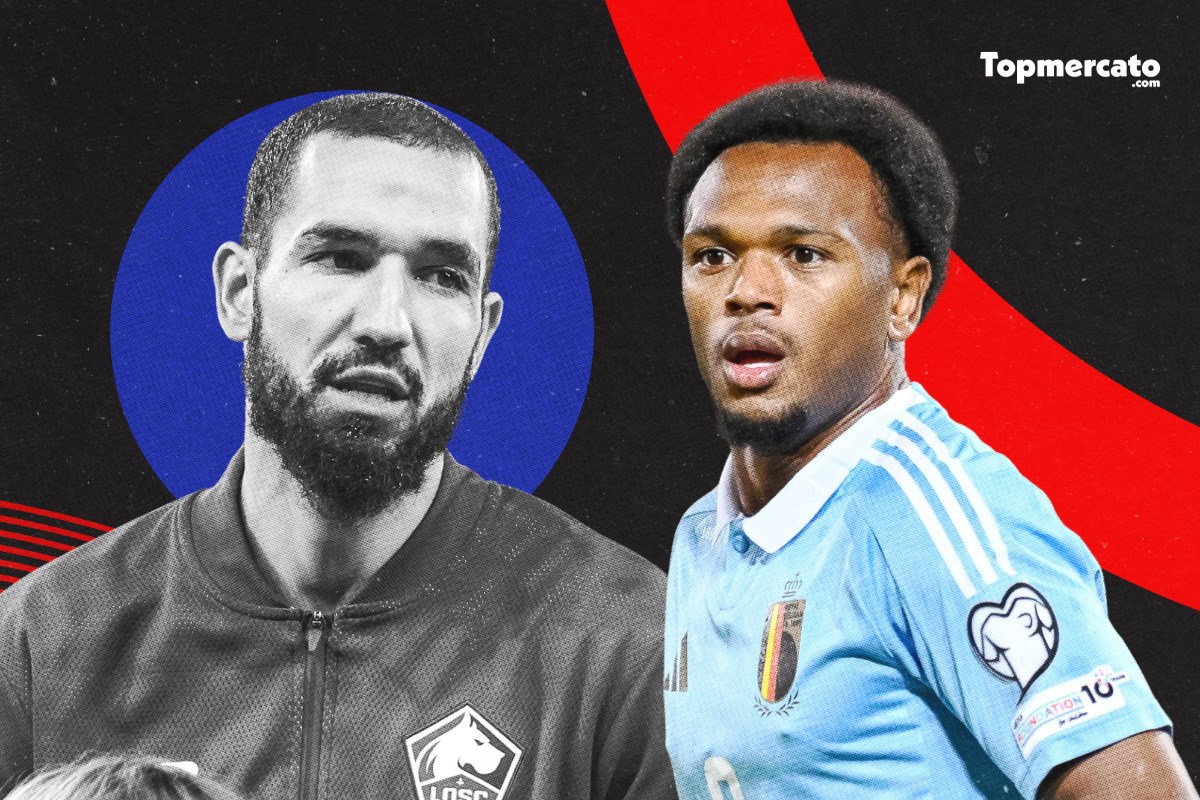 Mercato OL : Openda en attaque, Bentaleb au milieu... Avant son entrée en Ligue des Champions, Lyon tente des coups séduisants