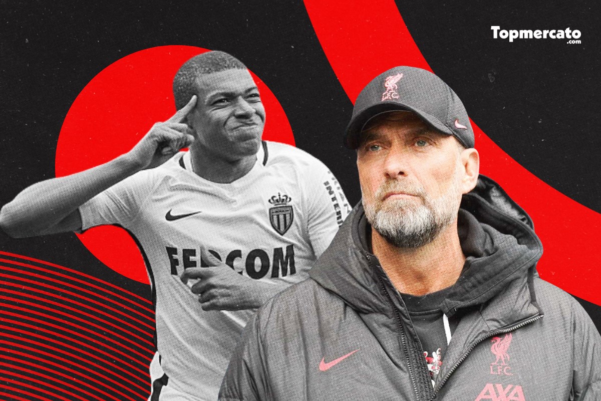 Mercato - Plusieurs heures dans un jet privé pour le convaincre, Klopp raconte le transfert raté de Mbappé à Liverpool