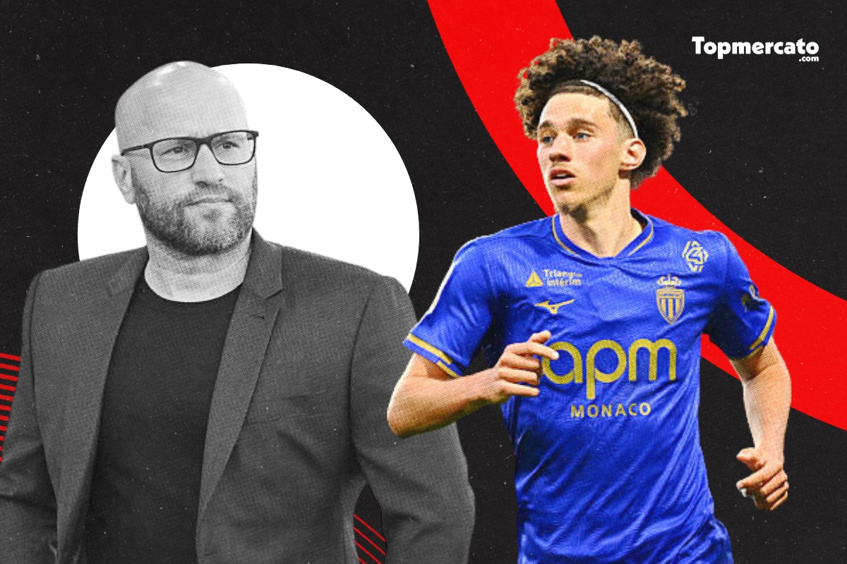 Mercato - L'AS Monaco doit vendre pour 150 M¬, les 4 favoris pour un départ cet été