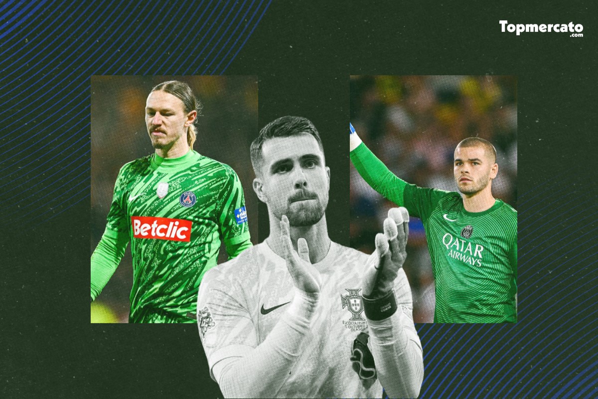 Mercato - Le PSG en contact avancé avec Diogo Costa, inquiétude pour Matvey Safonov et Lucas Chevalier