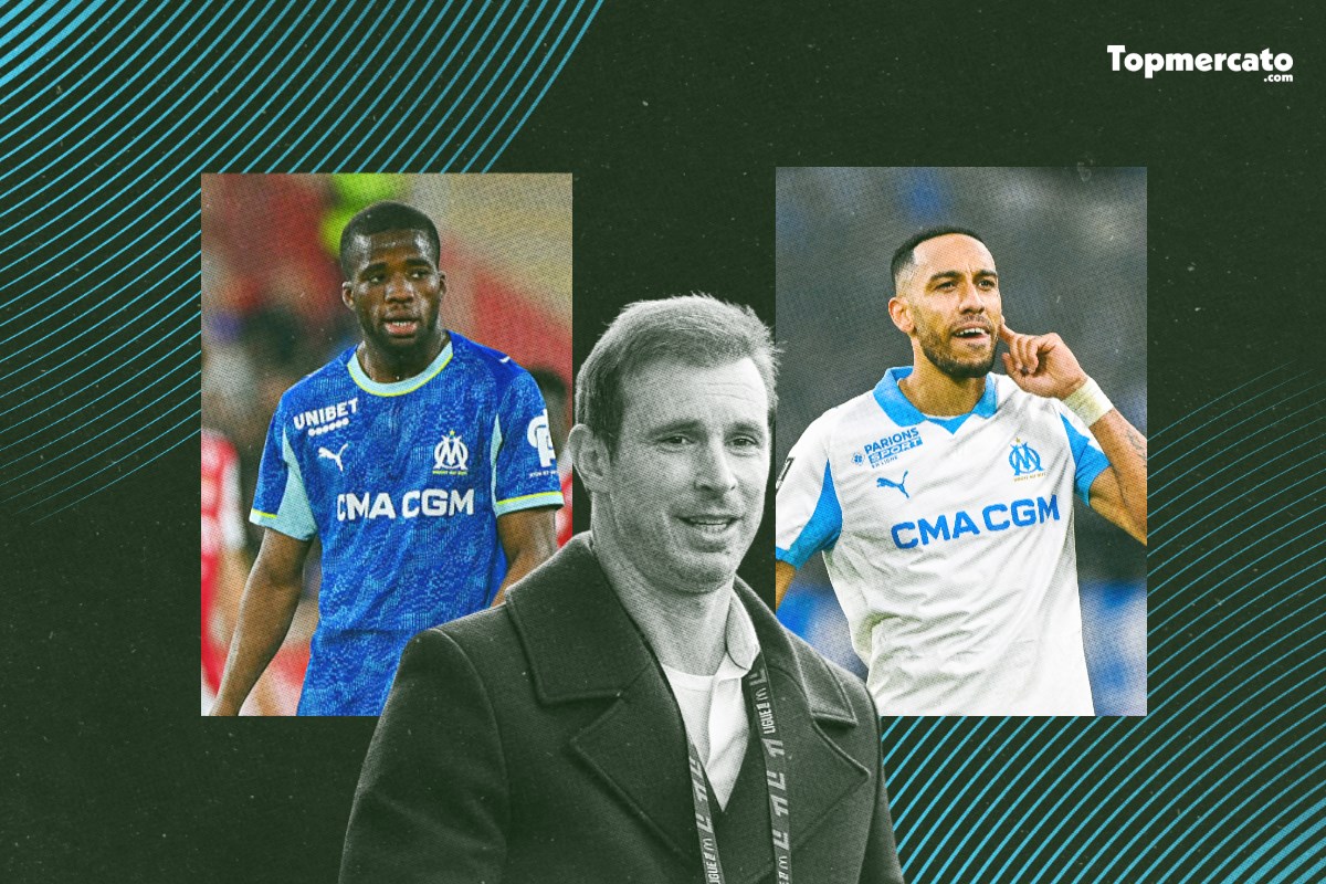 Mercato OM : Traoré courtisé en L1, un club turc pressant sur Aubameyang... Marseille se concentre sur les ventes