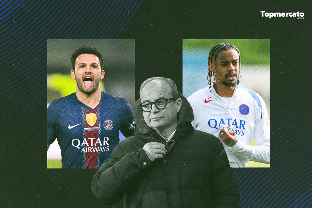 PSG : Ramos, Barcola, Kolo Muani... Vers un mercato estival record à plus de 300 M¬ de ventes ?