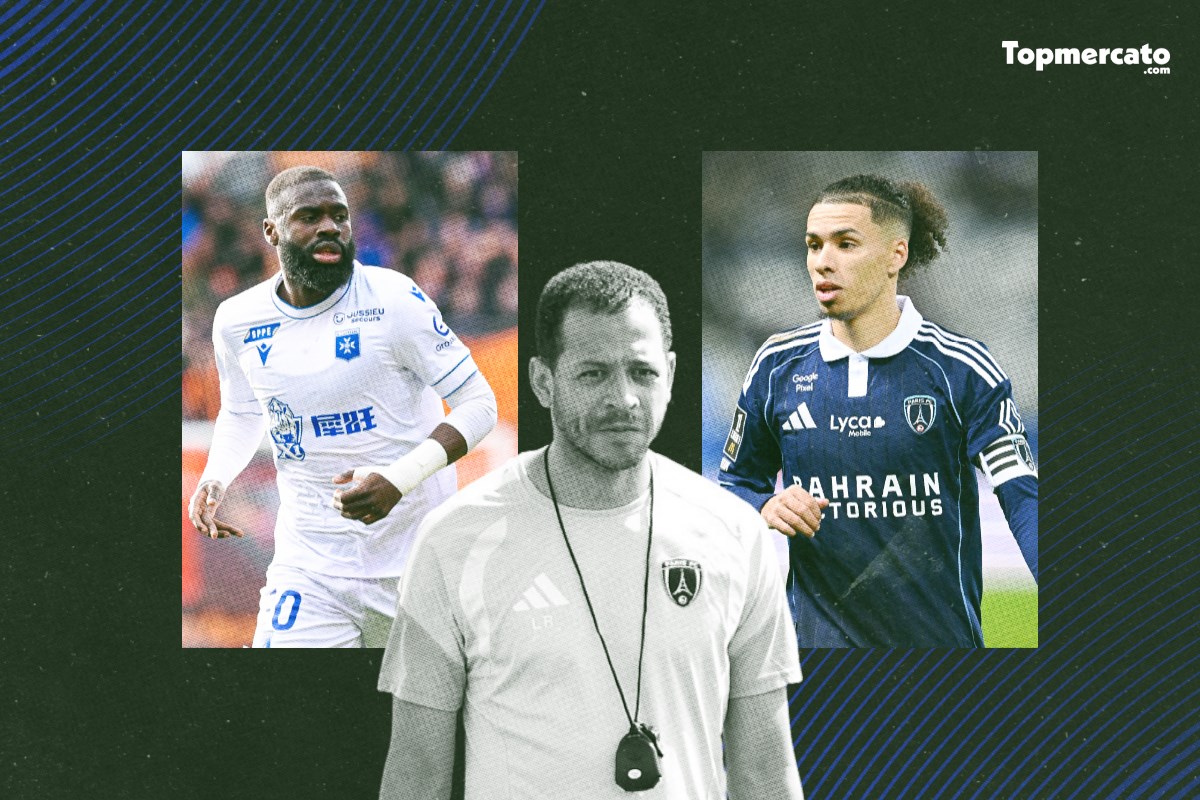 Paris FC : offres refusées pour Sinayoko et Abline, Kebbal courtisé... Le PFC face à un tournant sur le mercato