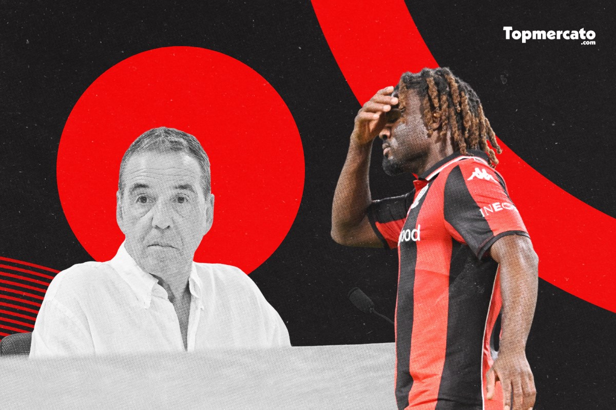 Nice : les 4 joueurs en fin de contrat en juin 2027 que le Gym doit absolument vendre au mercato d'été