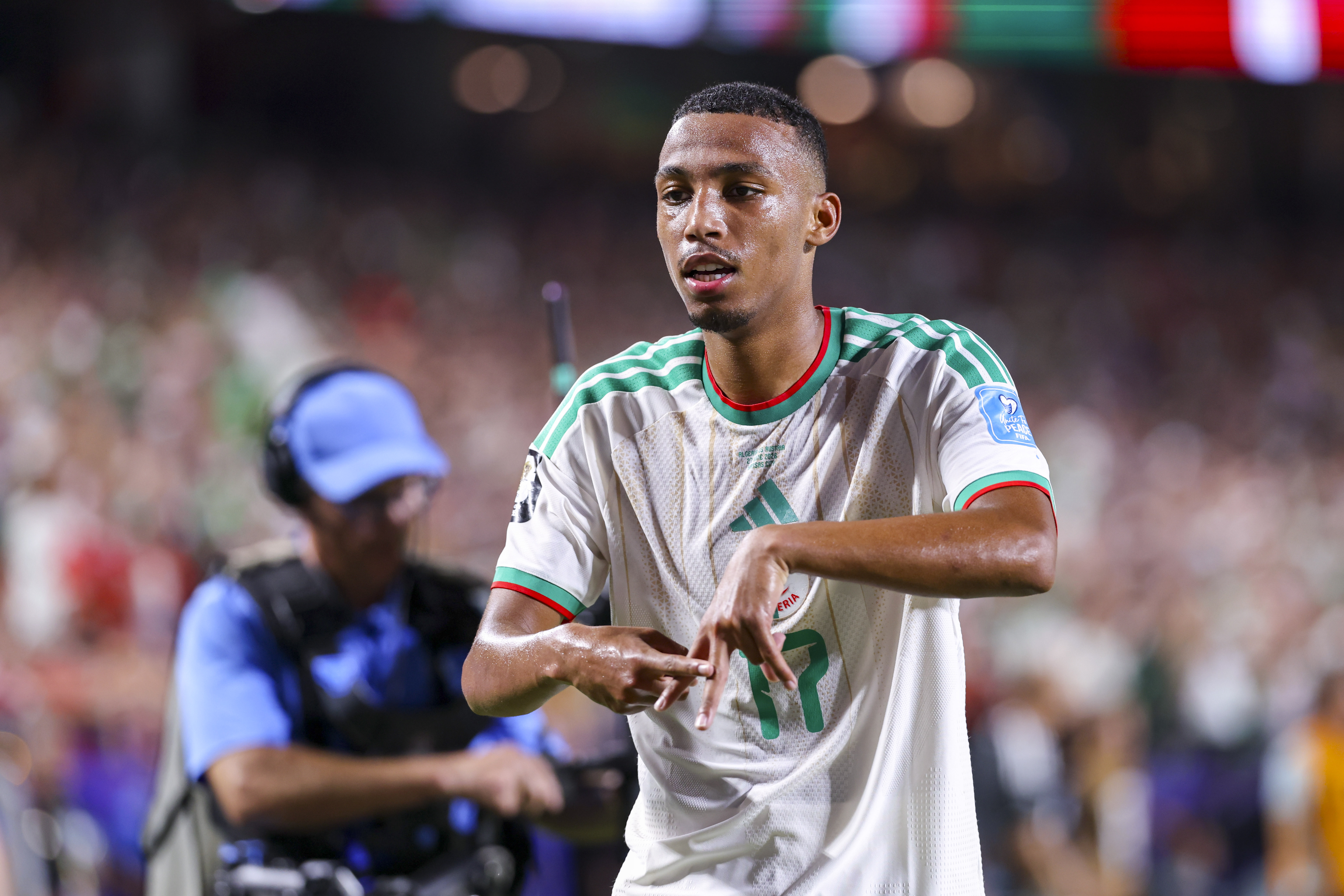 Mercato - Un cador de L1 lâche une offre pour le Mondialiste algérien Rafik Belghali