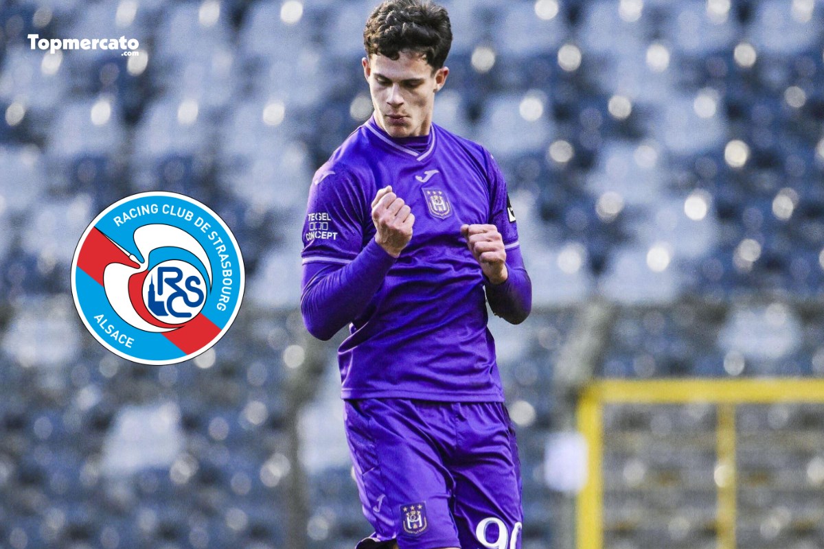 Mercato - Une 2e recrue officialisée, le successeur de Panichelli identifié... Sans entraîneur, Strasbourg affole le marché