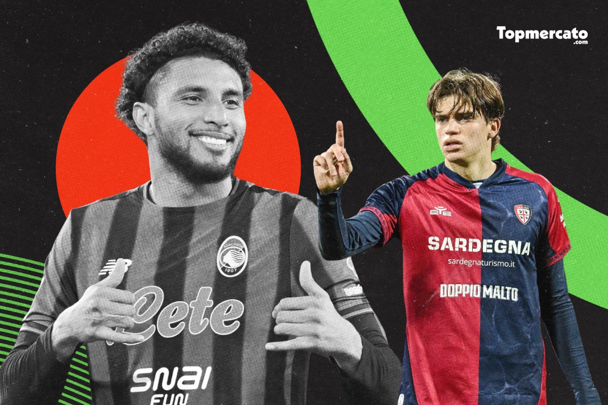 Mercato : un 11 à un milliard d'euros, la Serie A n'est plus que le supermarché des géants d'Europe...