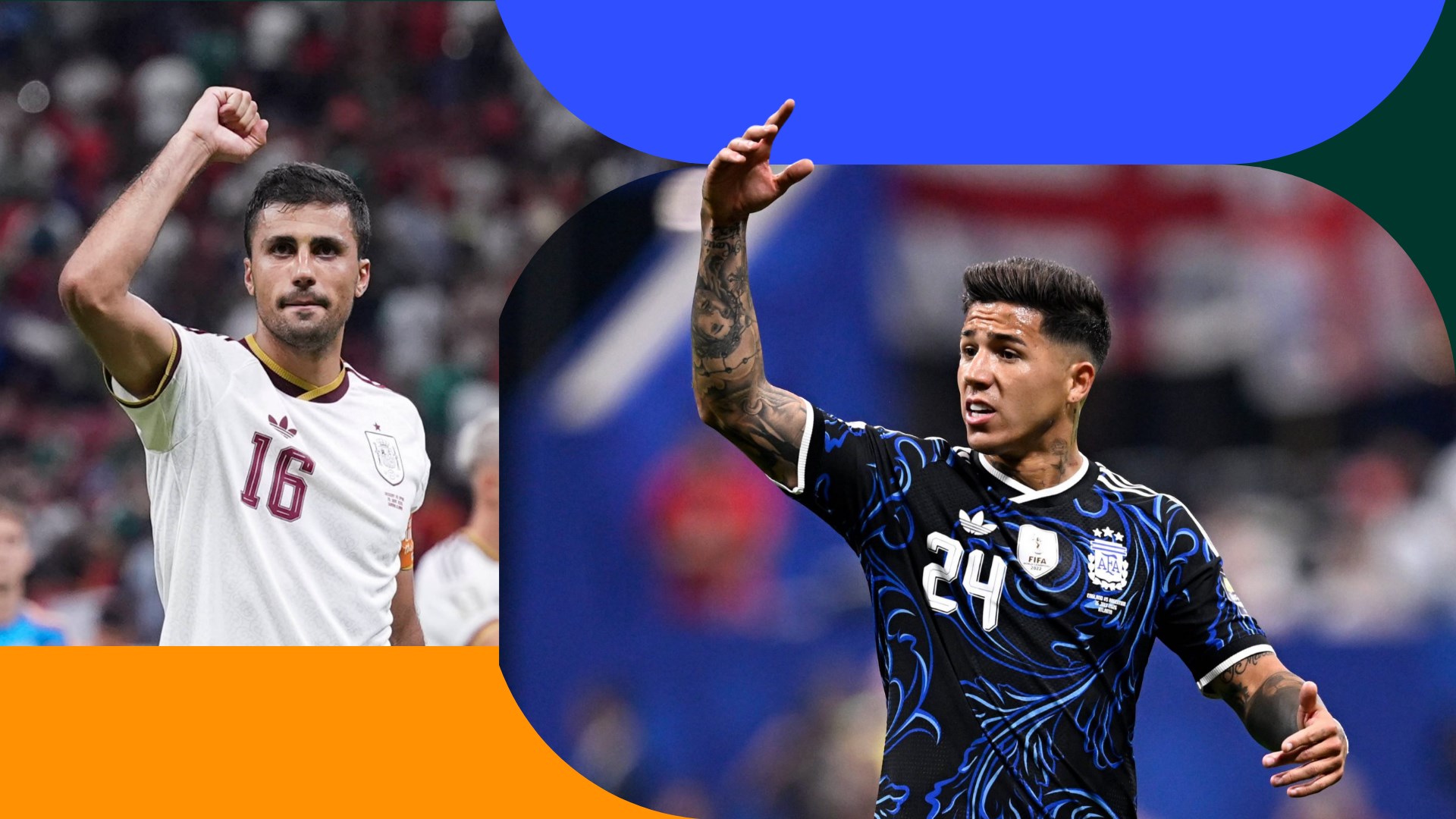 Coupe du monde 2026: une finale Espagne-Argentine aussi placée sous le signe du mercato... 7 transferts potentiels !