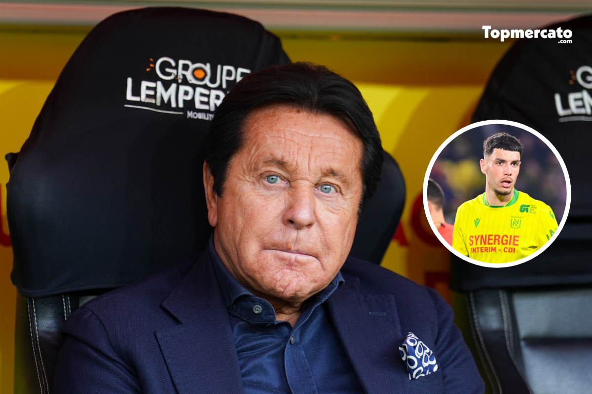 Mercato Nantes : les Canaris refusent 48 M¬ en un an pour Matthis Abline, un départ peut-il être remis en cause ?