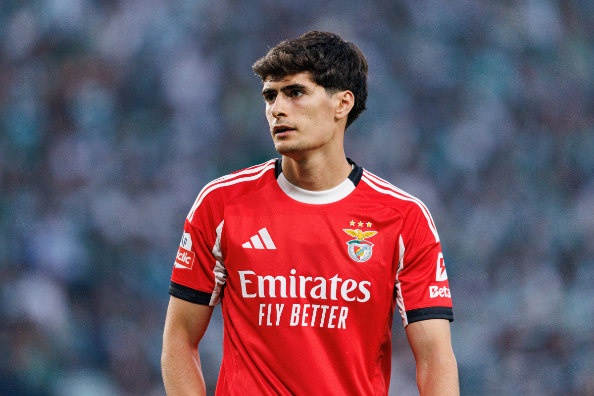Mercato - La pépite défensive Antonio Silva sur le point de quitter Benfica pour une destination surprise