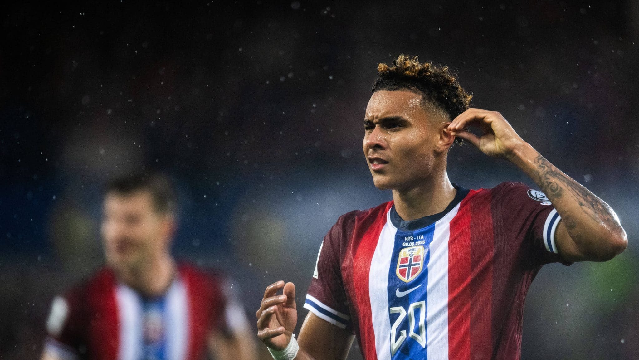 Mercato Barça, Arsenal, Bayern : une offre de 47 M¬ attendue pour le très convoité Antonio Nusa