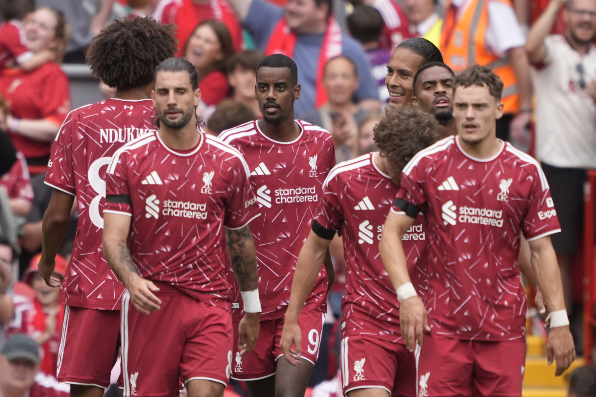 Liverpool : il semble perdu et isolé, le transfert record à 145 M¬ inquiète encore