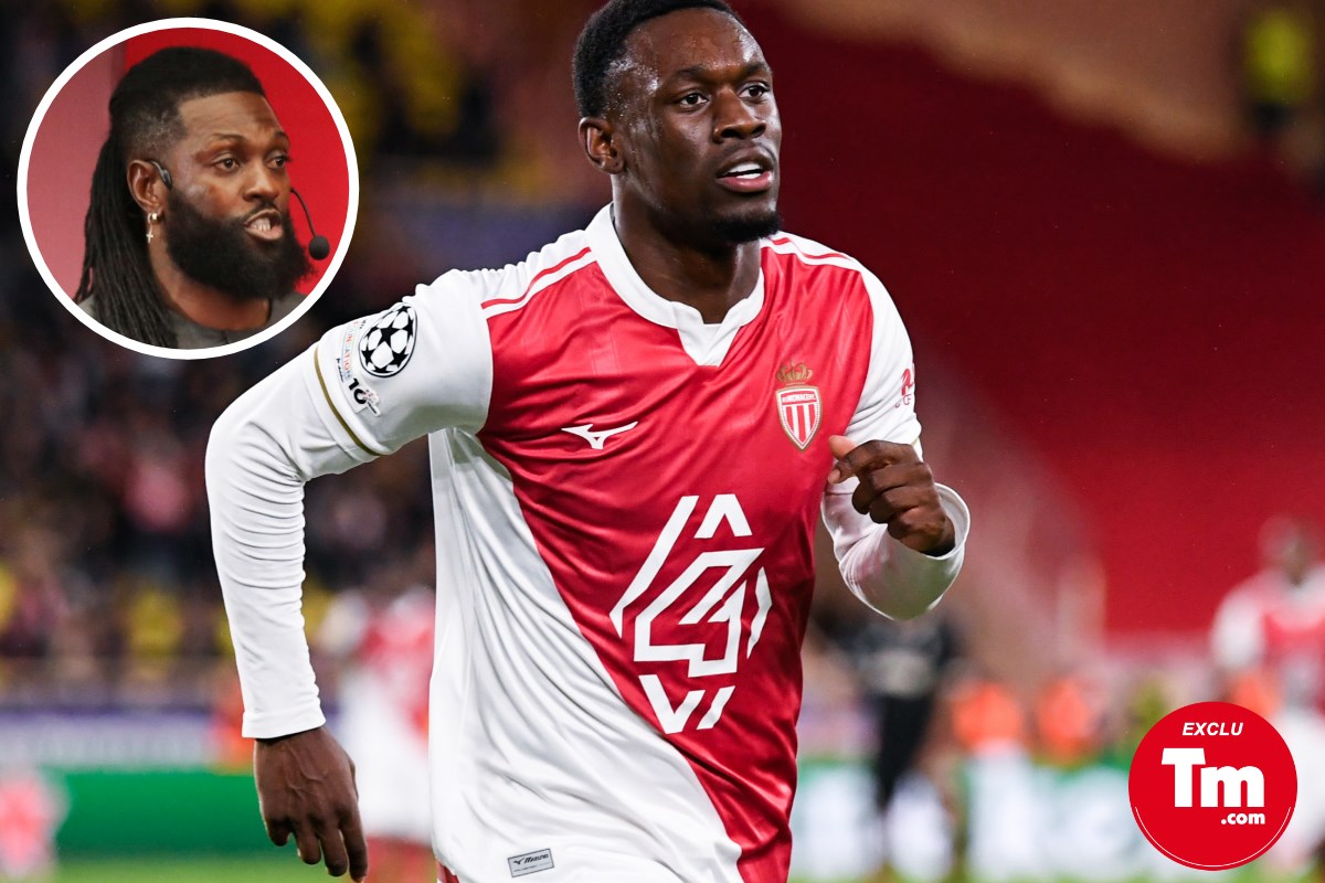 Balogun a le physique pour la Premier League : Adebayor valide ce transfert à 60 M¬ pour Monaco