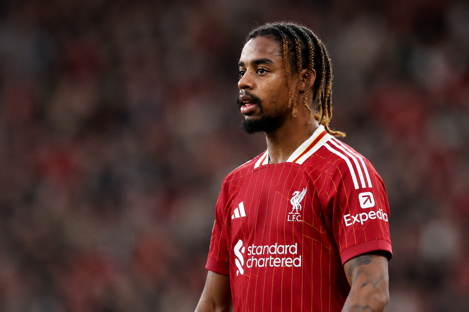 Bradley Barcola, le joueur ultime pour le Liverpool version Andoni Iraola ?