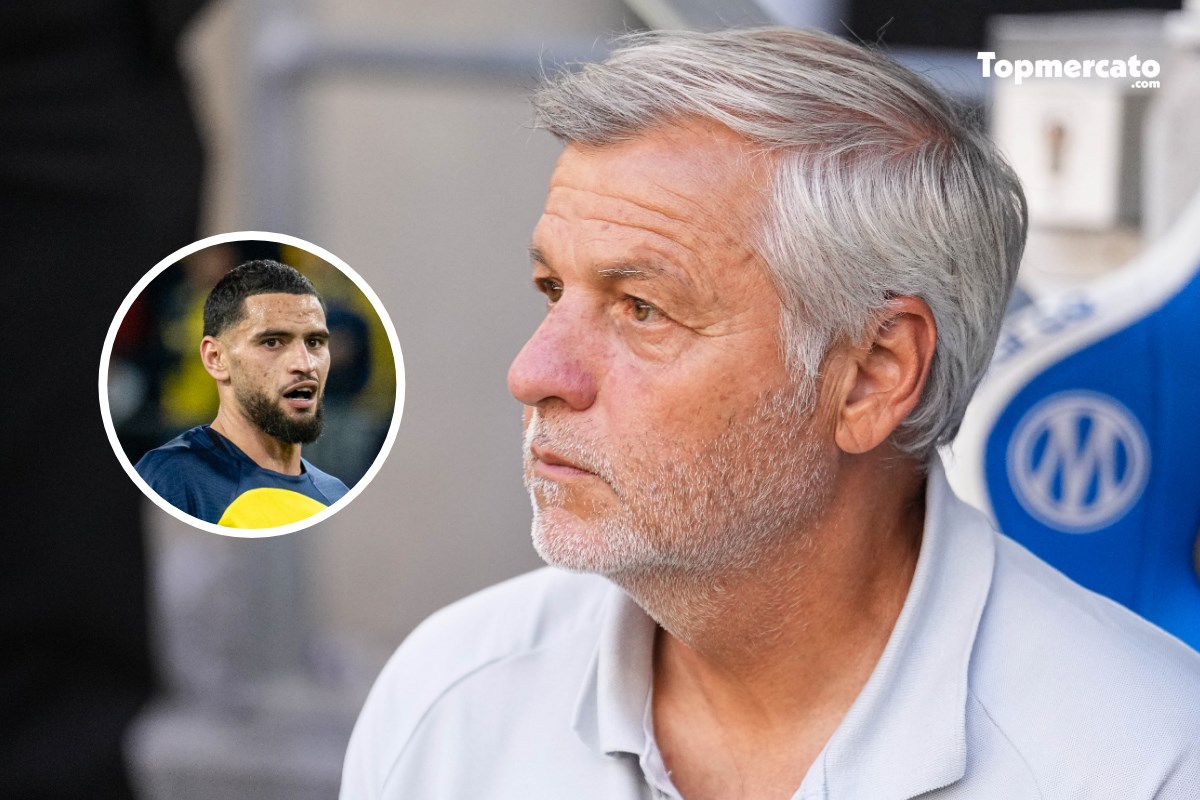 Mercato - Après l'échec Titraoui, l'OM débarque sur un nouveau milieu algérien bien connu de Genesio
