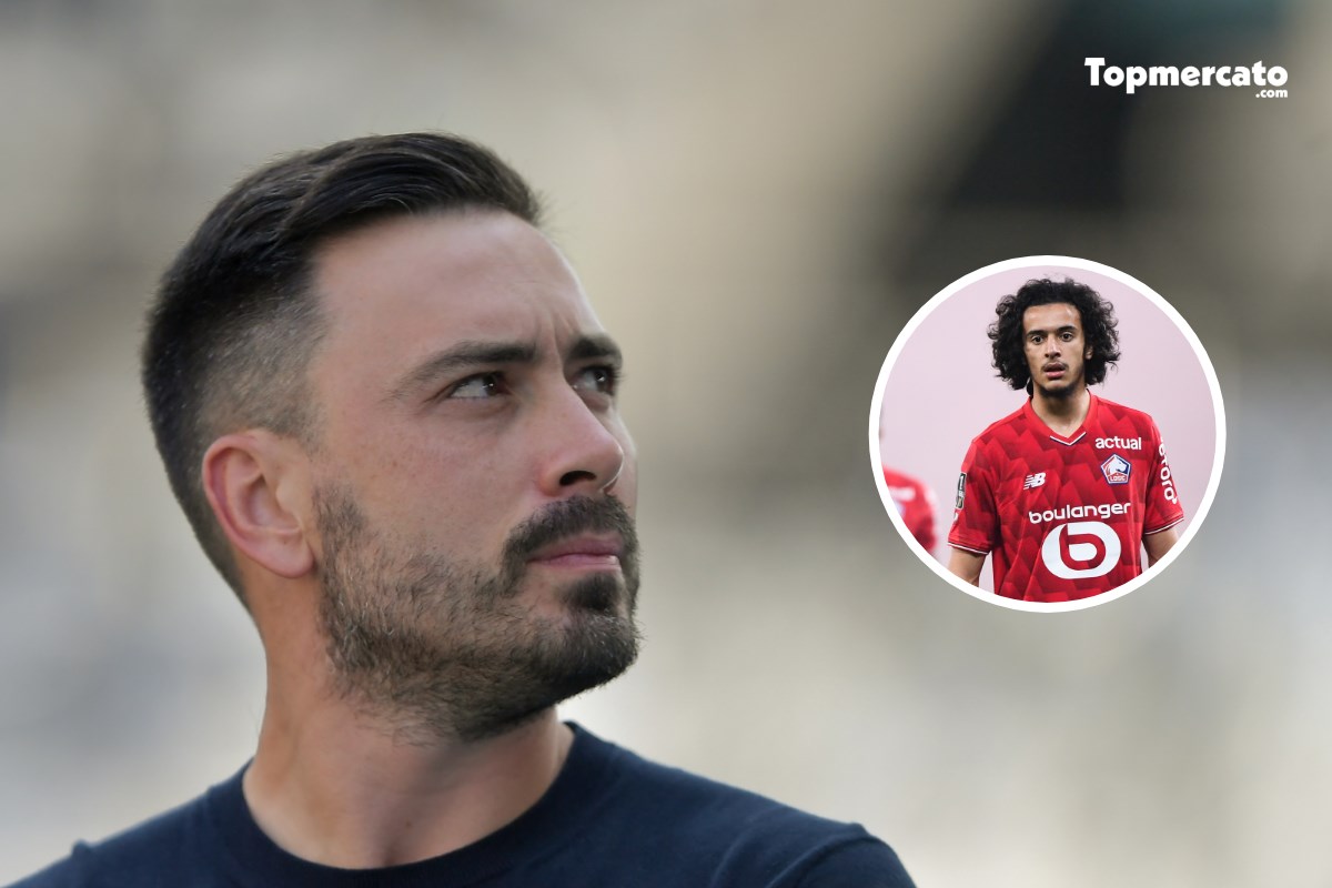 Mercato – Le LOSC a identifié le successeur de Bouaddi au Real Madrid