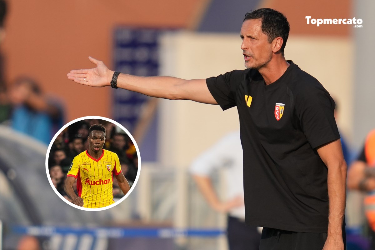 Mercato Lens : quels joueurs seront recrutés avec les 48 M¬ de Mamadou Sangaré ?
