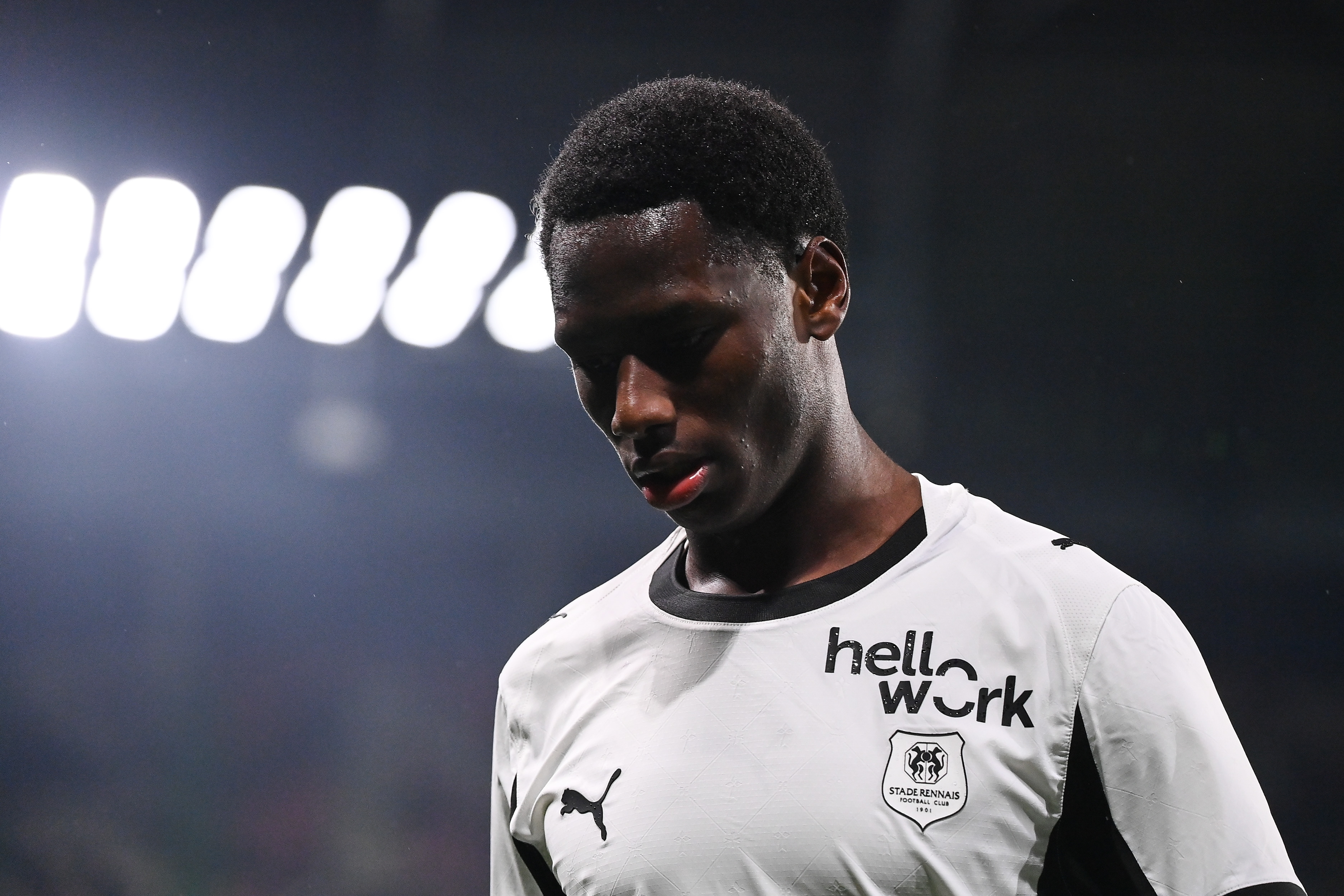 Mercato - Strasbourg vise un 2e indésirable du Stade rennais en plus de Djaoui Cissé