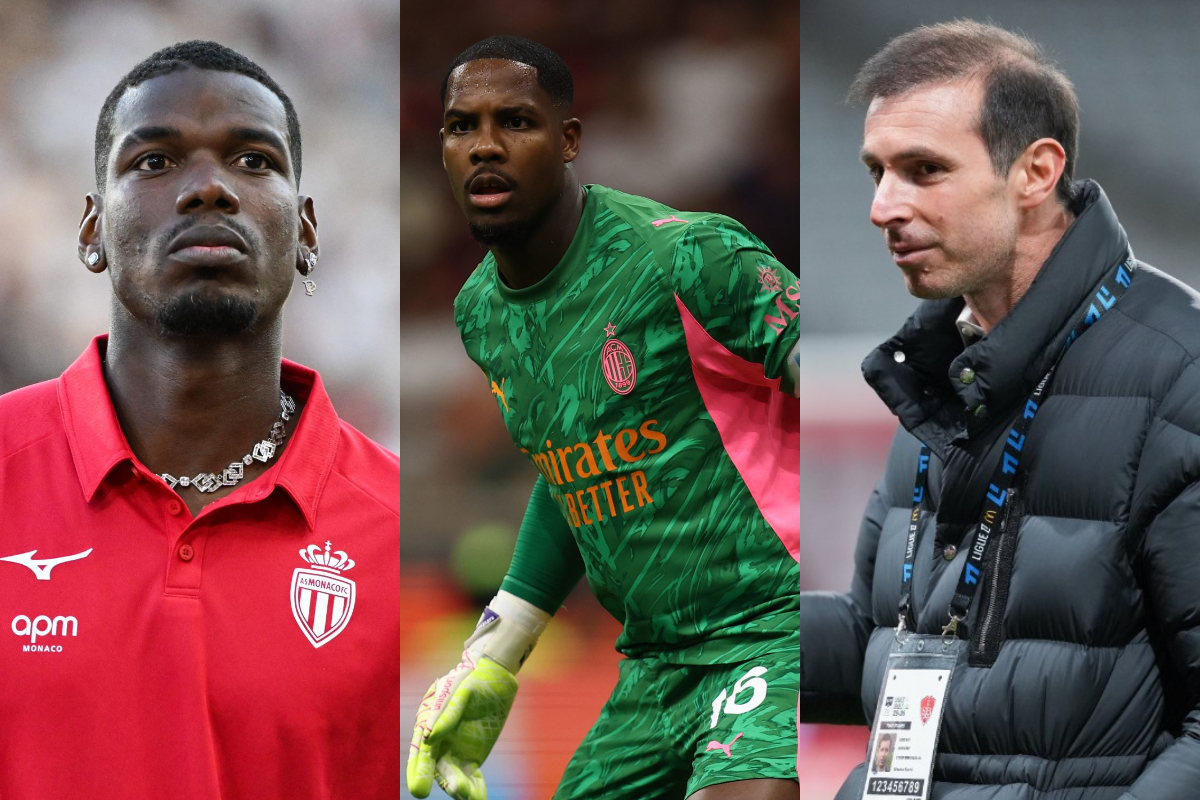 Pogba et Monaco vers une séparation, Maignan approché par l'Arabie saoudite, une révélation du Mondial échappe à l'OM... Les 3 infos mercato du jour