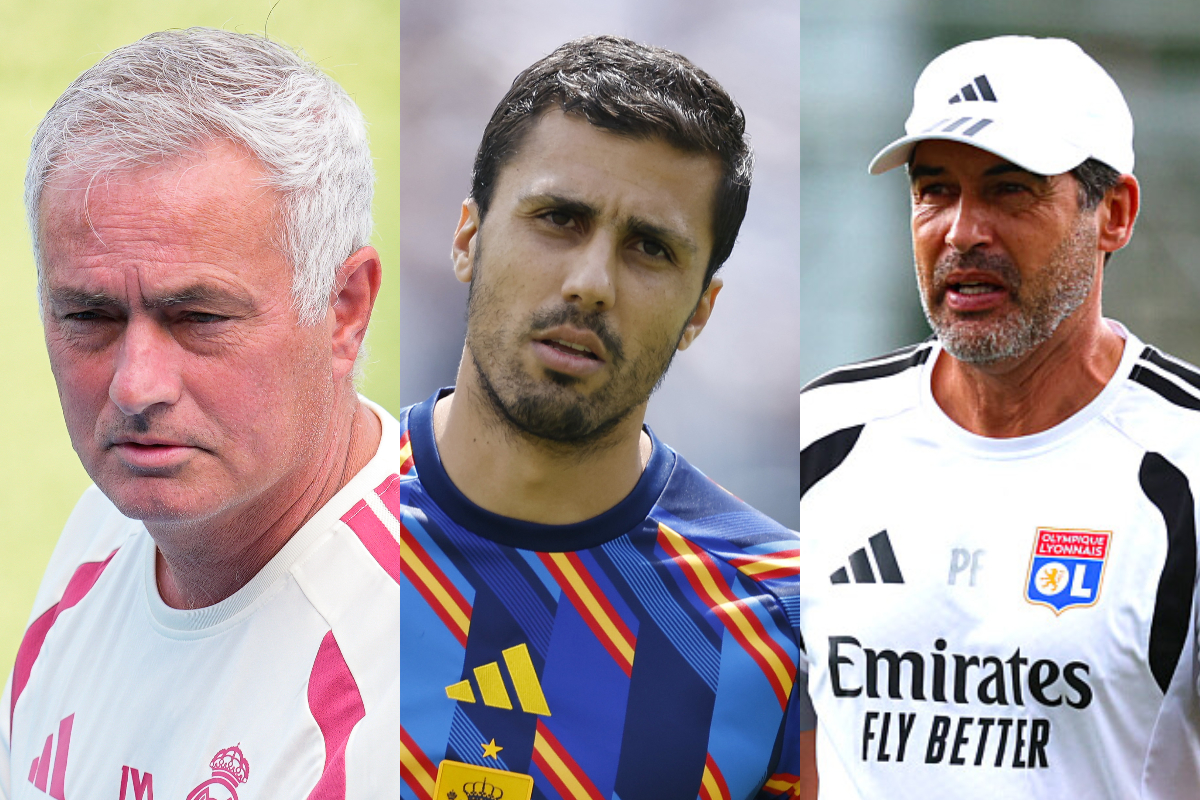 Mourinho s'implique dans le dossier Vinicius, le Barça a pris sa décision pour Rodri, un départ imminent à l'OL... Les 3 infos mercato du jour