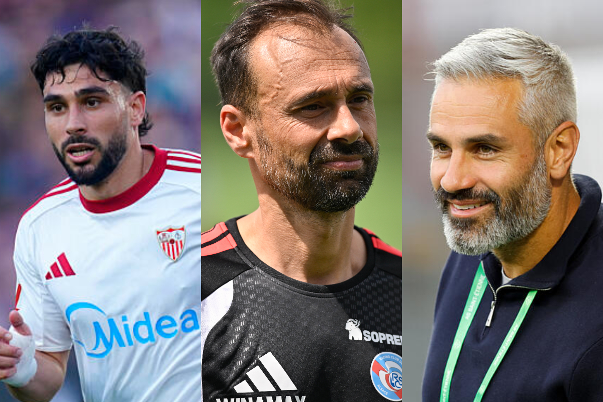 Maupay a des touches en PL, Leipzig cible deux cadres de Strasbourg, l'ASSE espère encore deux recrues... Les 3 infos mercato du jour