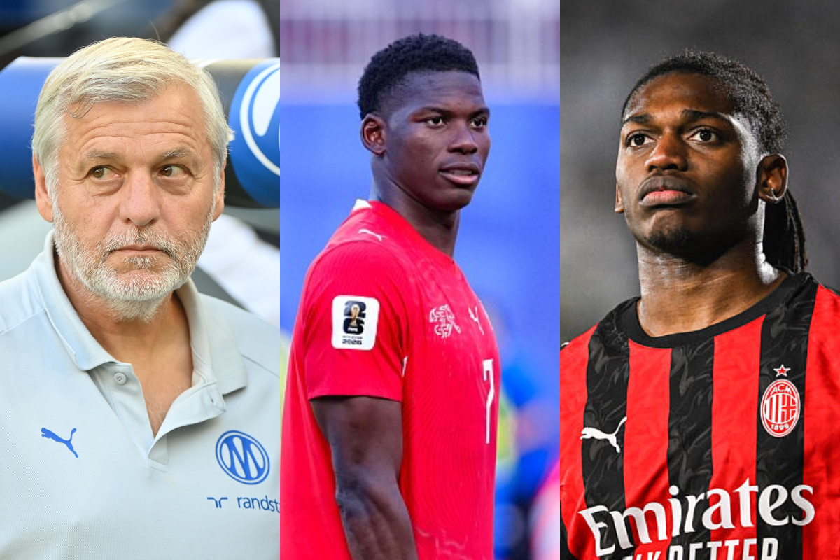 L'OM piste un latéral belge, Embolo change de destination, une nouvelle porte de sortie pour Leao... Les 3 infos mercato du jour