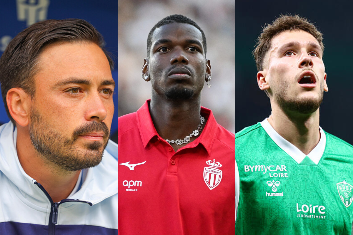 Le LOSC sur un buteur de Championship, 2 destinations se détachent pour Pogba, Stassin vers un rebond en L1 ? Les 3 infos mercato du jour