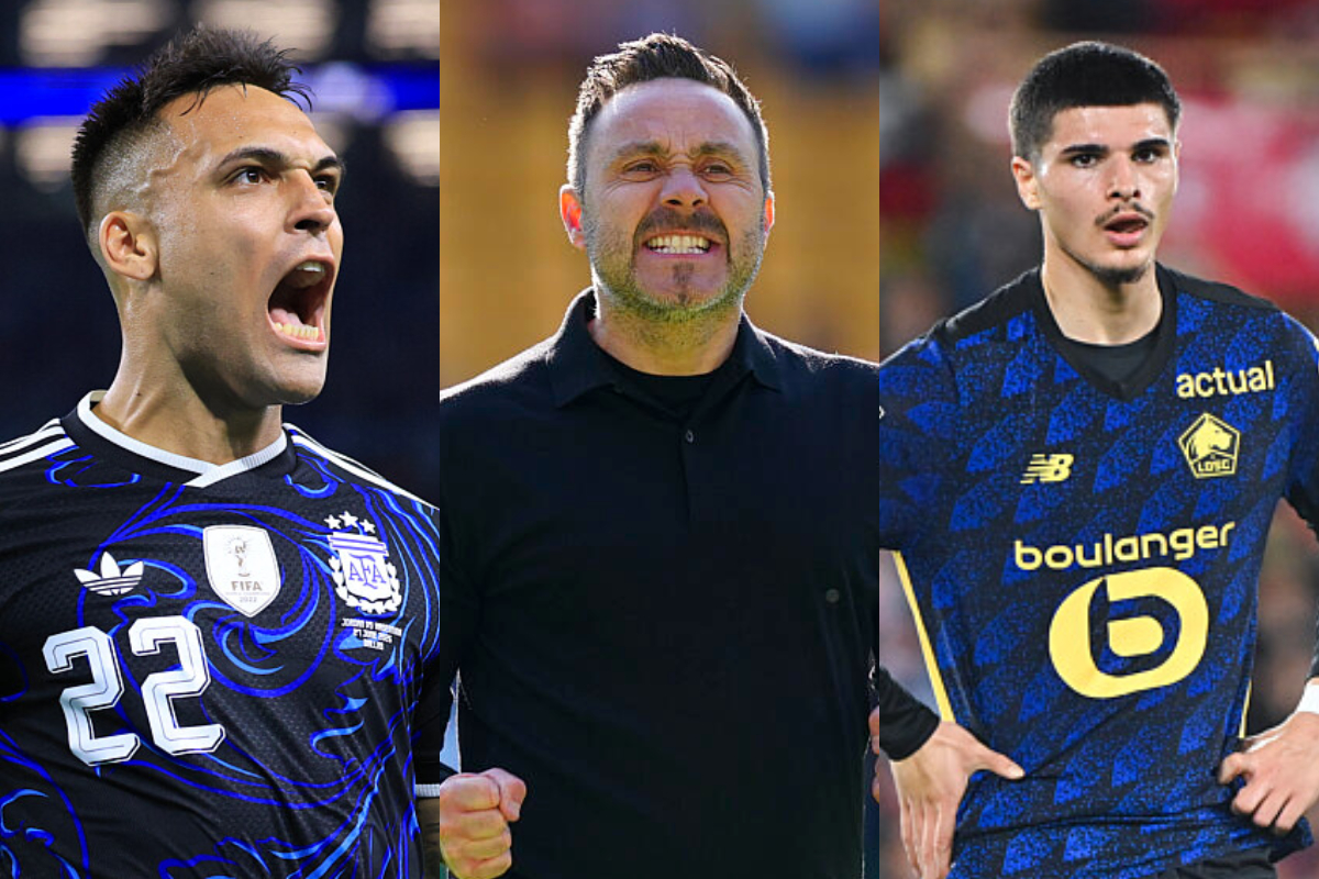 Le Barça lance le dossier Martinez, Tottenham va boucler un double transfert à 151 M€ avec City, le LOSC inflexible avec Fernandez-Pardo… Les 3 infos mercato du jour