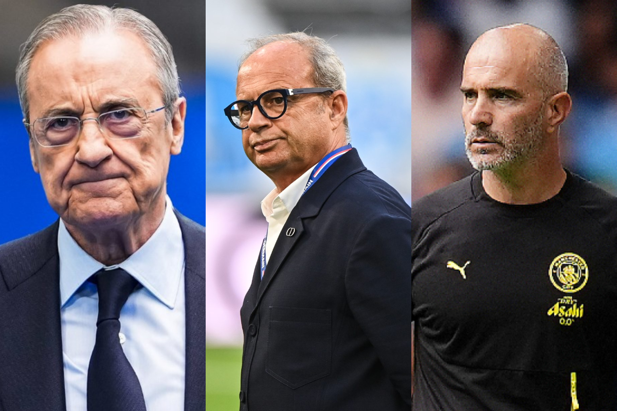 Le Real repousse le LOSC pour un crack, la sortie de Luis Campos sur la fin du mercato, City négocie un nouveau départ au milieu... Les 3 infos mercato du jour
