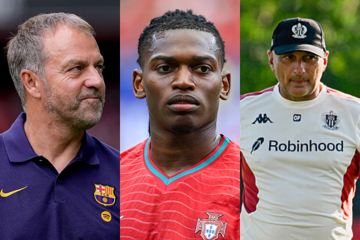 Un ancien crack de l'OL plaît au Barça, un cador de PL sur Rafael Leao, Nice vise un buteur de Championship... Les 3 infos mercato du jour