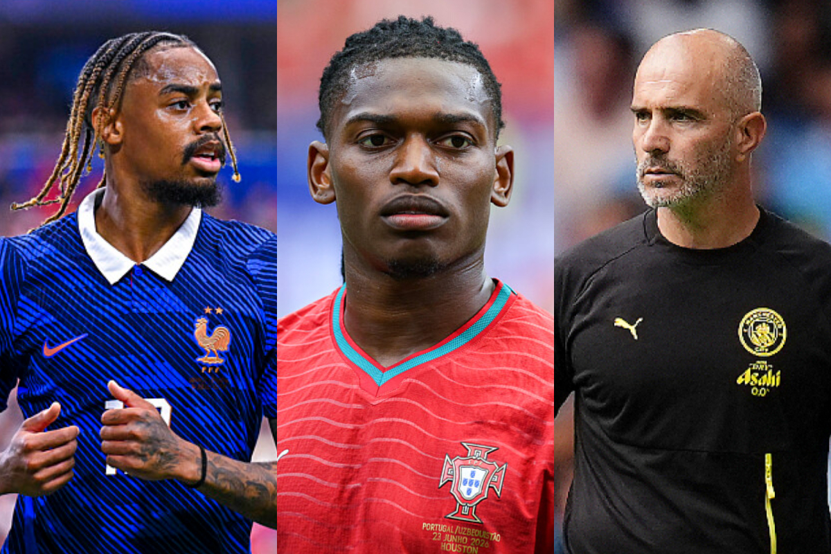 Dénouement imminent pour Barcola à Liverpool, accord Milan - Galatasaray pour Leao, City s'intéresse à un attaquant à 93 M¬... Les 3 infos mercato du jour