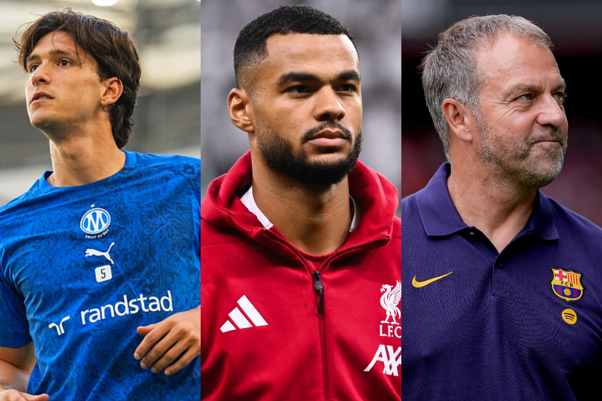 Balerdi à l'AS Roma pour moins cher que prévu, Gakpo a choisi entre Manchester City et Tottenham, un échange surprenant entre le Barça et l'Inter ? Les 3 infos mercato du jour