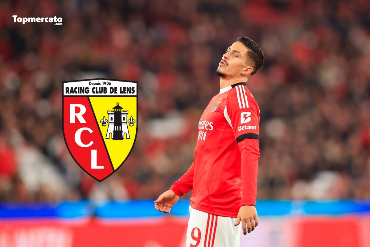 Mercato - Lens menacé par un top club de Serie A pour l'artificier croate Franjo Ivanovic