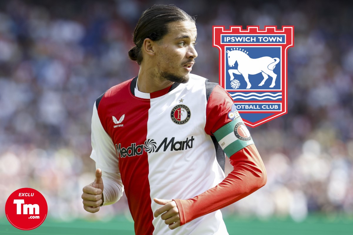 Mercato - Pour s'offrir le gros coup Anis Hadj-Moussa, Ipswich Town prêt à débourser 30 M¬
