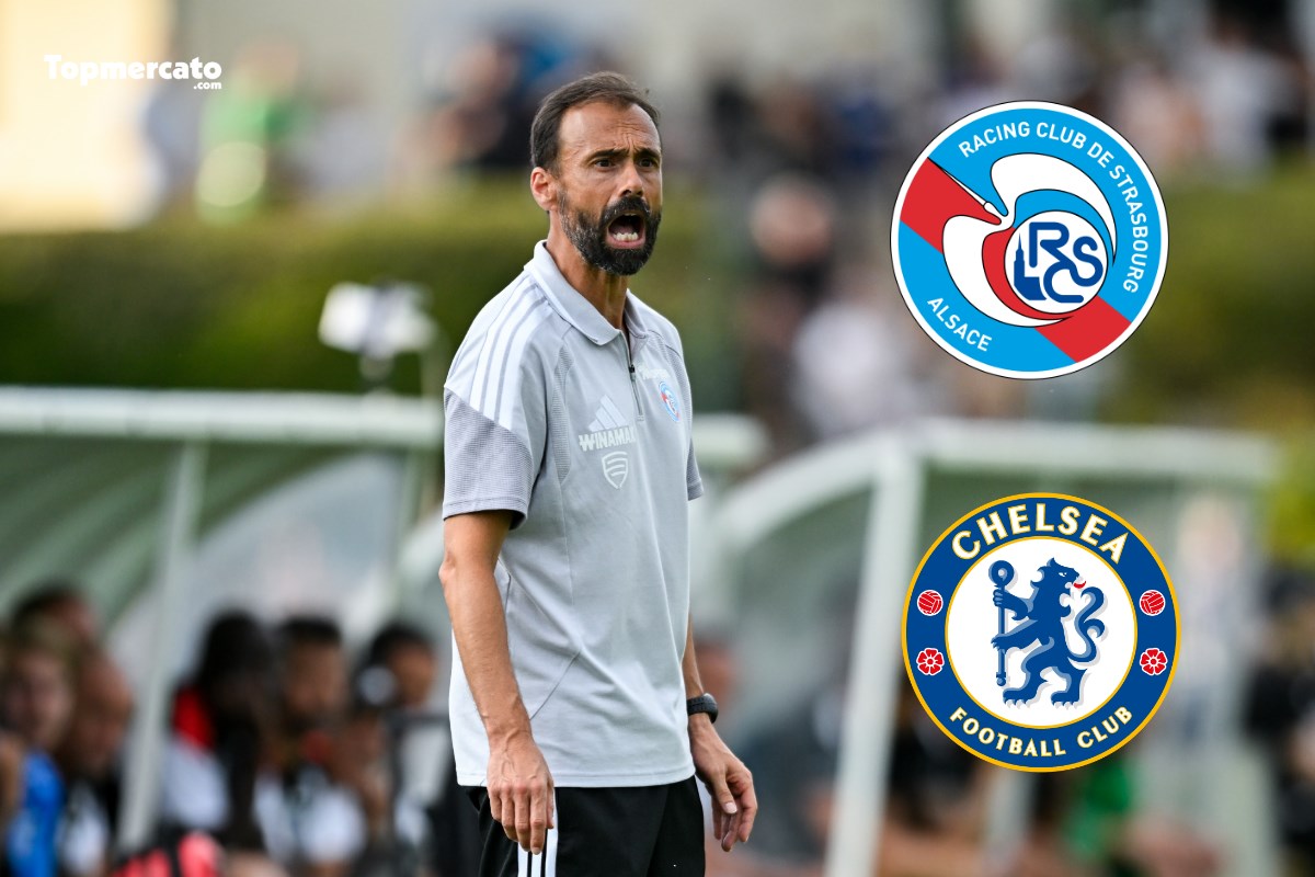 Mercato Chelsea - Après Jorgensen et Antwi, Strasbourg négocie un 3e prêt pour un milieu indésirable