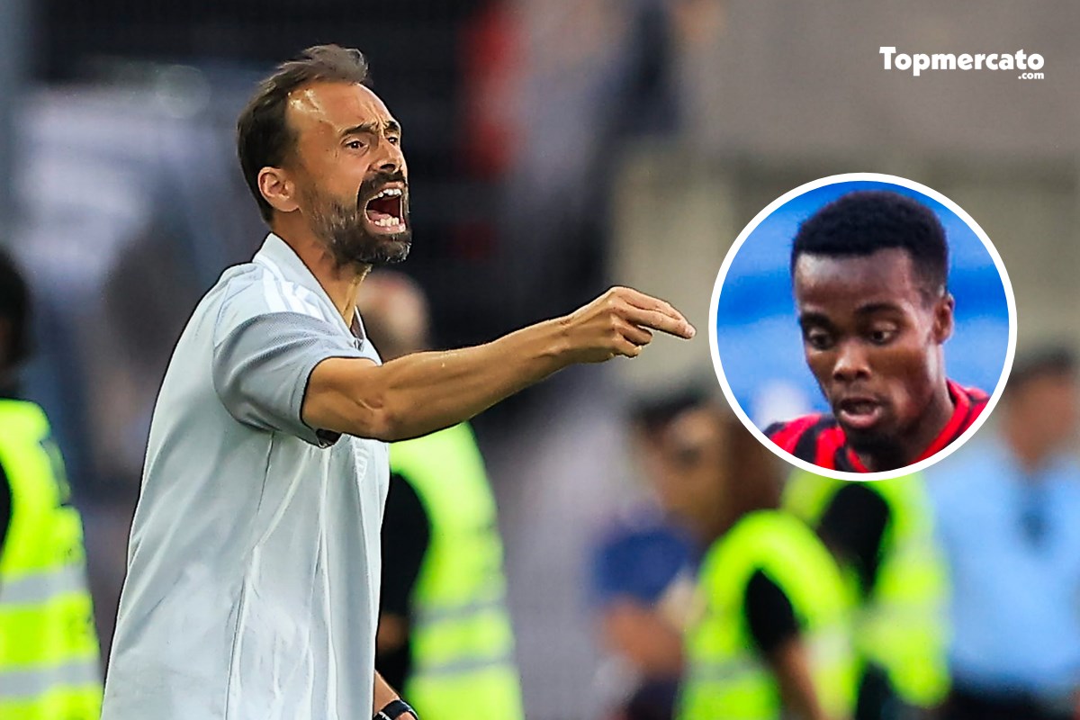 Mercato - Le remplaçant de Diego Moreira identifié : Strasbourg menacé par 2 courtisans pour Pedro Brazão