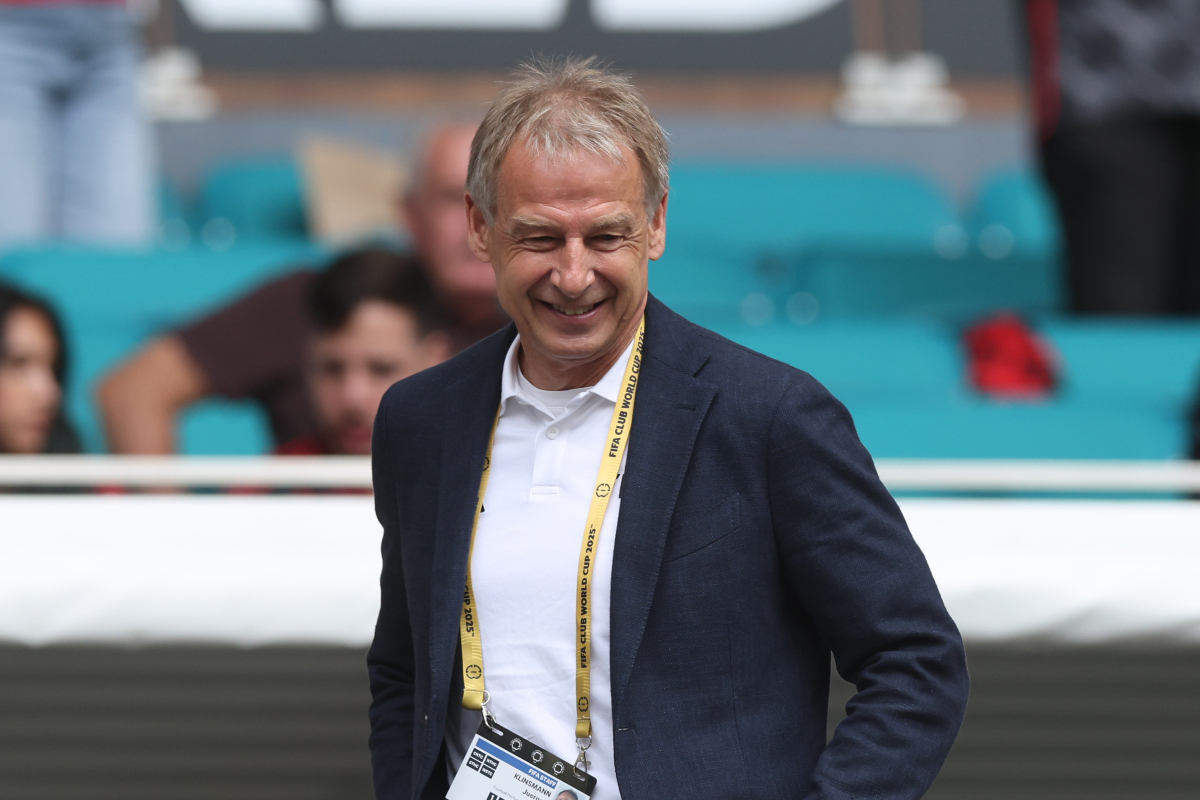 Il me rappelle un peu Haaland : Klinsmann réclame de la place pour la pépite de l'Inter Milan
