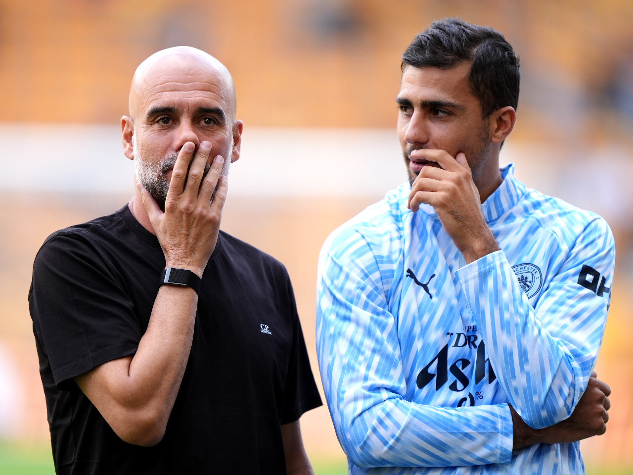 Mercato Barça : la main de Guardiola derrière le transfert de Rodri ?