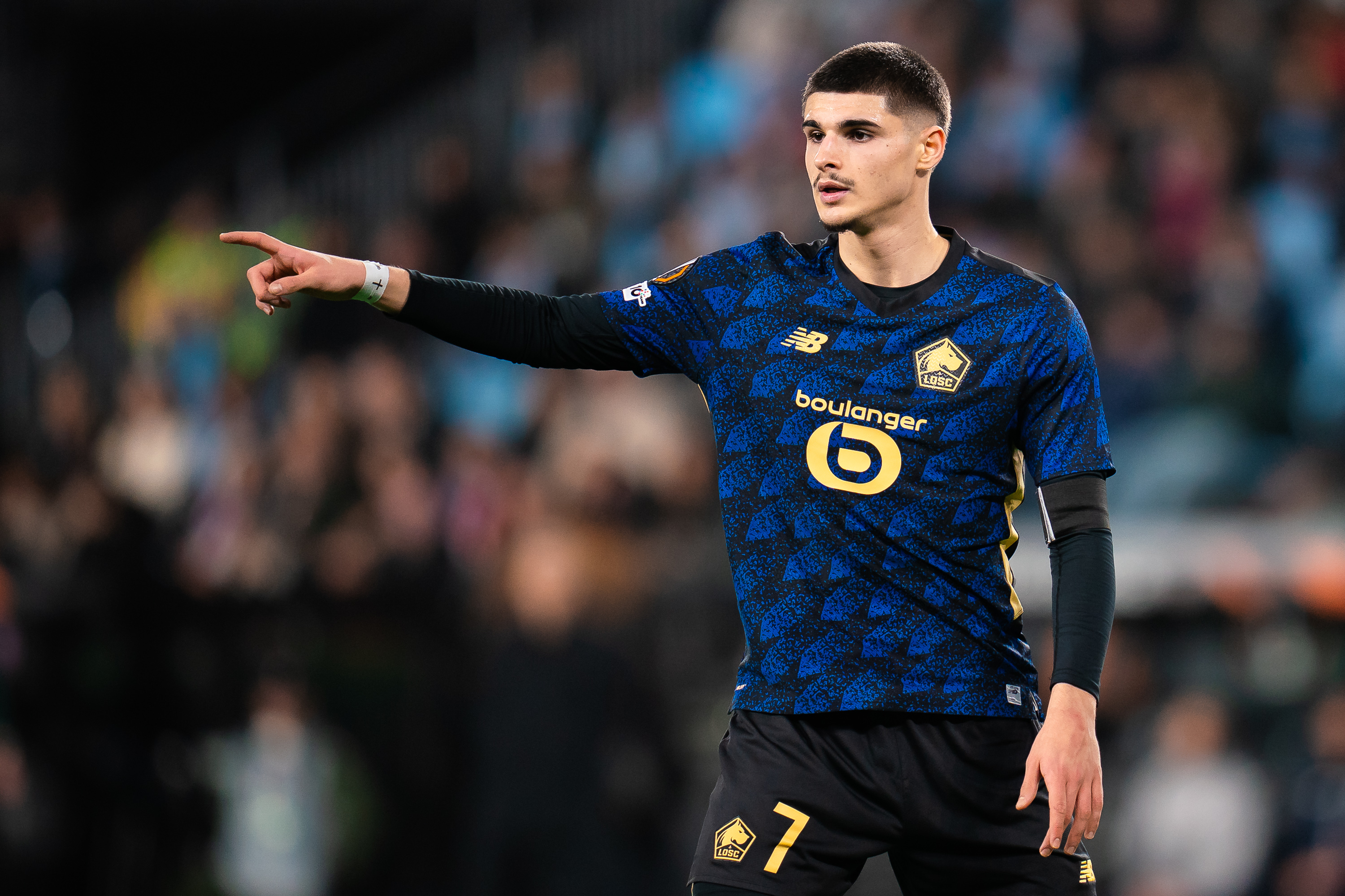 Mercato - Le LOSC intraitable face à Newcastle pour Matias Fernandez-Pardo malgré un mercato déjà record