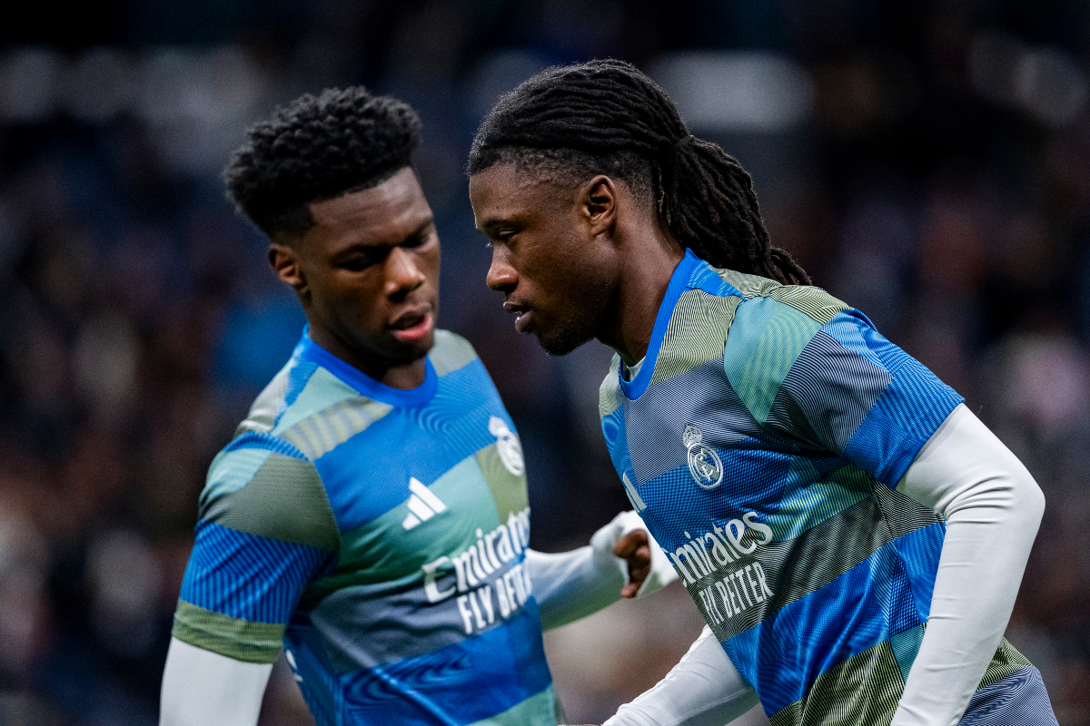 Tchouaméni ou Camavinga, le Real Madrid prend une décision retentissante sur le mercato