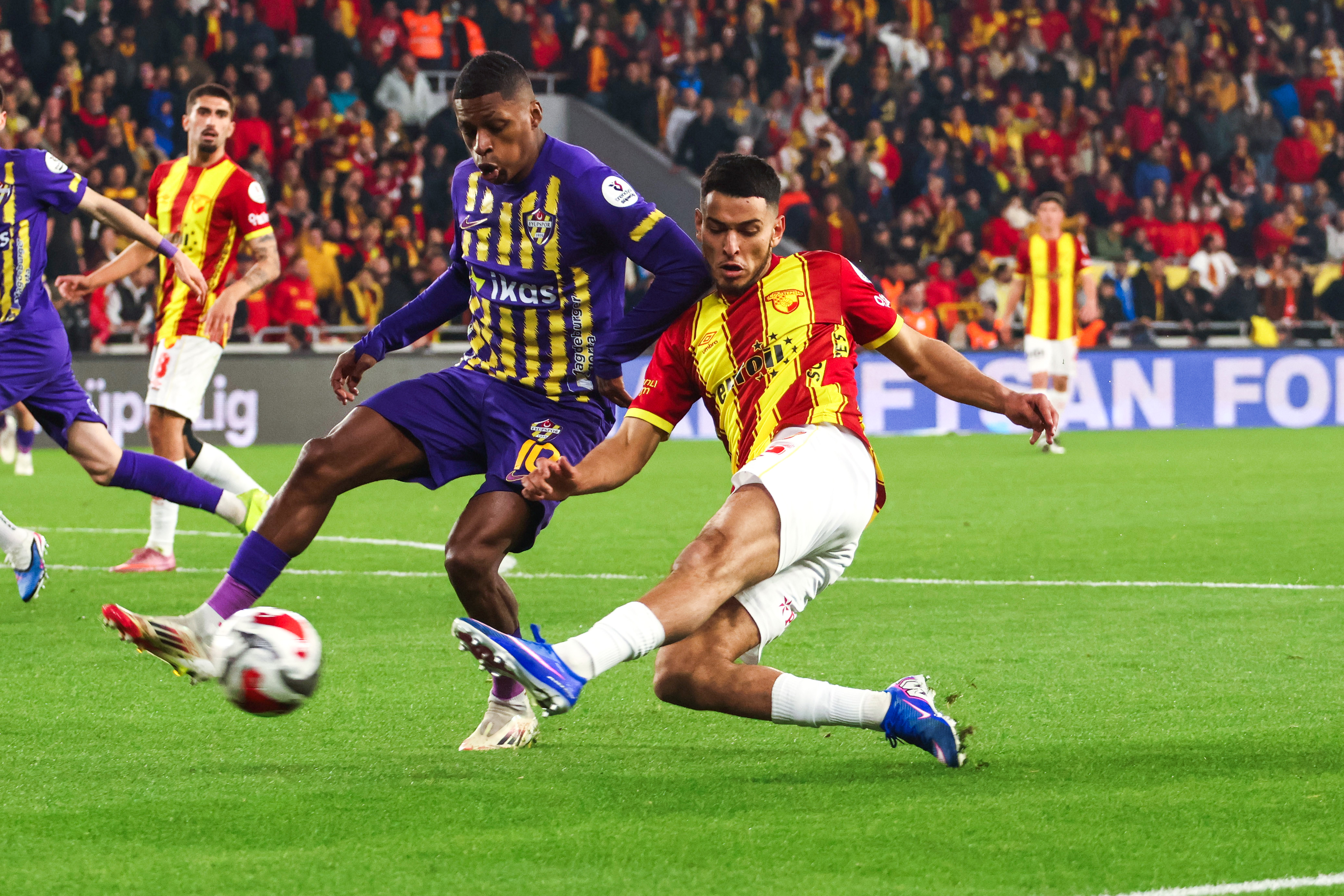 Mercato Nantes : un international tunisien tout proche