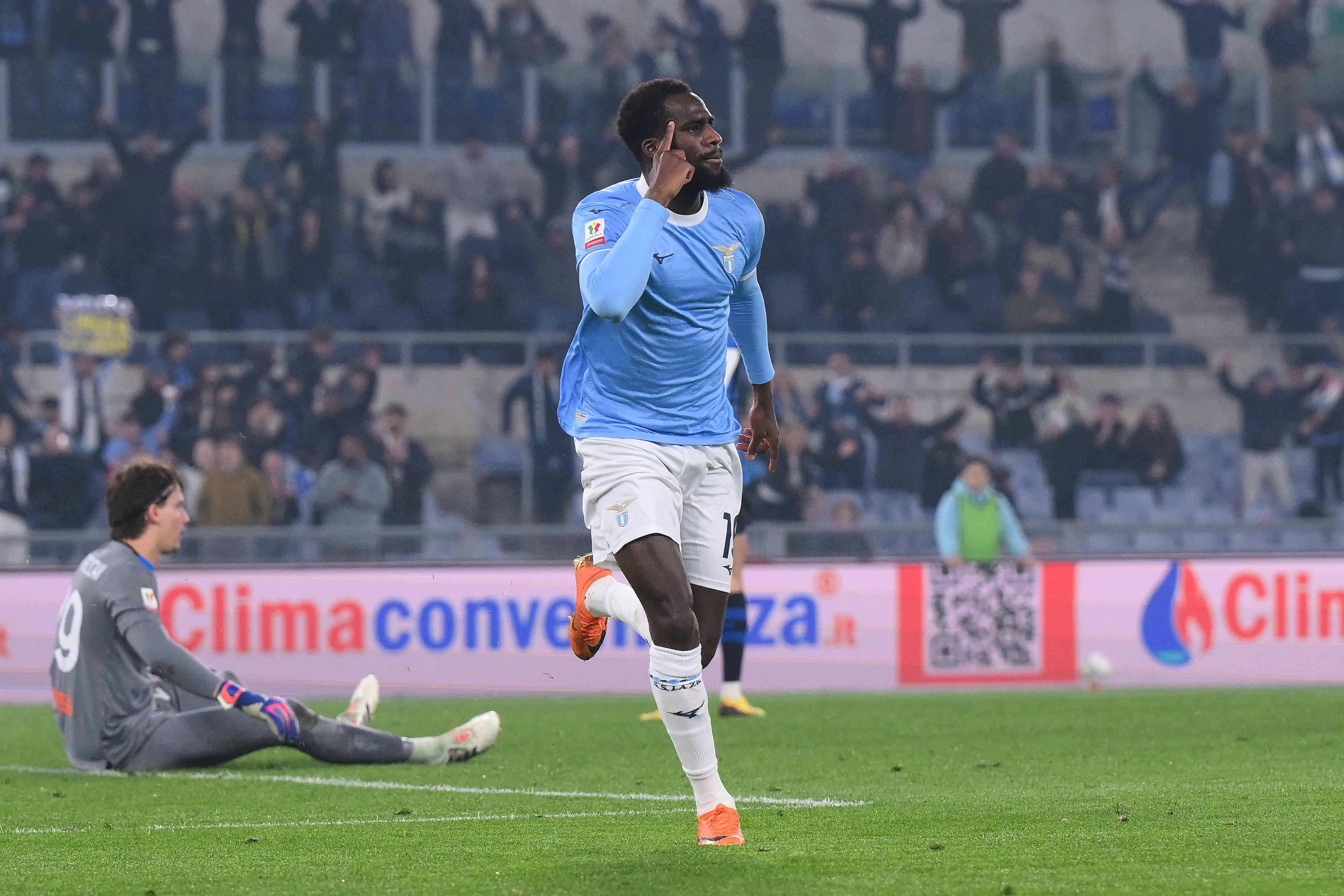 Mercato Rennes : Boulaye Dia donne son accord, la Lazio réclame trois fois sa valeur marchande