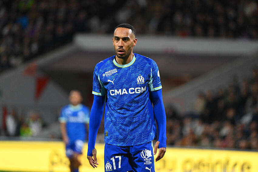 Pas un environnement sain et stable à l'OM : Aubameyang pointe l'éternel problème de Marseille en plein mercato