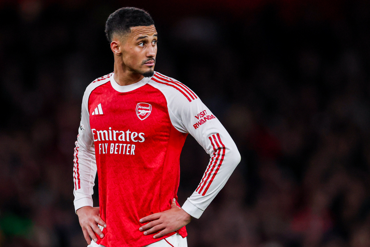 Mercato - Arsenal n'a aucune intention de payer les 70 M¬ réclamés pour le remplaçant de William Saliba